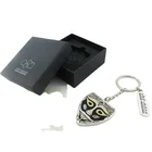 Gifts Custom Souvenir Promotional Gifts Metal Zinc.Alloy Key Chain