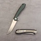 Steel Sheaths Custom Handmade Premium Quality Damascus Steel Camping Folding Knife With Leather Sheaths