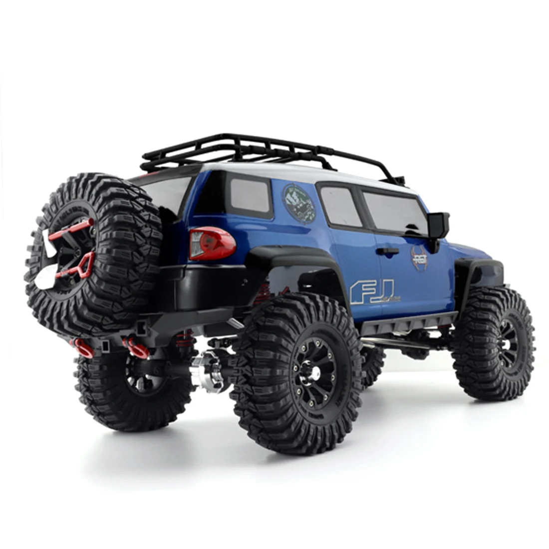 desert fox rc car