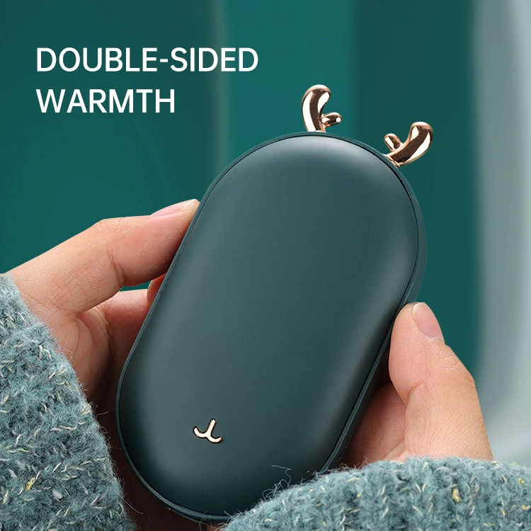 Hand Warmer, USB, 10000mah - detail 10