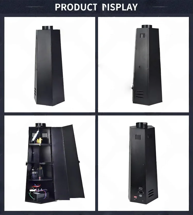 Fire Flame Machine for Stage Effect Party Event Concert