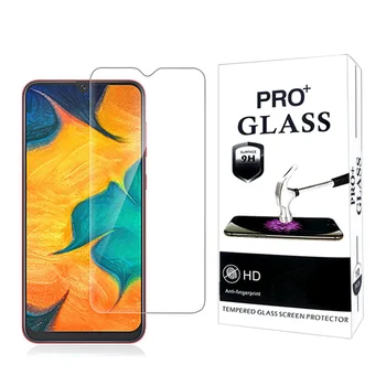 More than 900 models 99% Transparency 2.5d 9h Screen Protector Tempered Glass For Samsung A10 A20 A40 A50 A51a32 A72 A52 A30