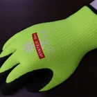 High Quality Latex Palm Coated Protection Gloves For Winter Gloves