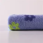 Jacquard Towel Jacquard Manufacturer Wholesale Custom Logo Jacquard Pure Cotton Pillow Towel