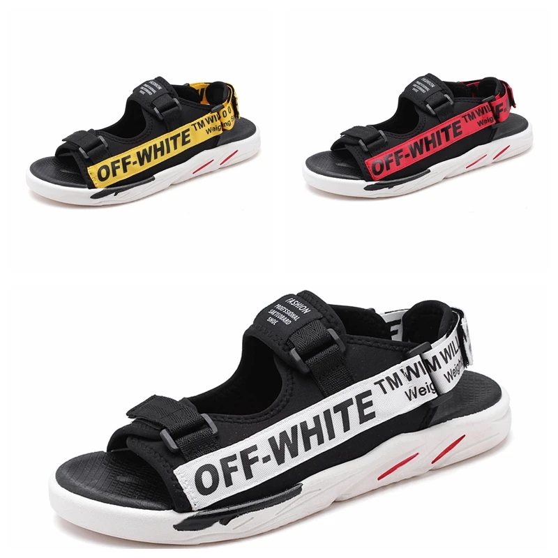 Men Sport Sandals Outdoor Water Shoes 