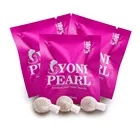 Factory Wholesale Yoni Detox Pearls Free Private Label Goods In Stock Yoni Pearls