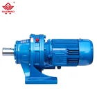 Gearbox High Torque Shaft Mounted Gearbox Cycloidal Speed Reducer With AC Motor