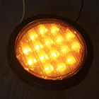 Red Led Lights Red Red Led Tail Lights For Truck And Trailer