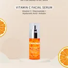 Hyaluronic Acid Serum Hyaluronic Acid Niacinamide Organic Vitamin C Facial Serum OEM Private Label Whiten Face Serum