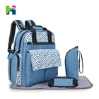 Bag Baby New Nappy Bag Backpack Baby Diaper Bag