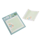 Sticky Pad For Office Sticky Notes Factory Supply Self-adhesive Sticky Note Memo Pad For School Office