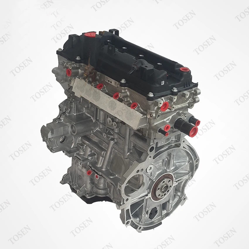 Brand New Bare Engine 1.4 L G4lc For Hyundai Auto Spare Parts G6ba
