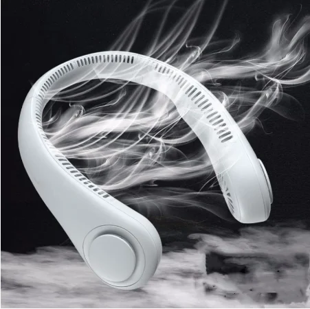 Hanging Neck Fan, Portable, USB - detail 6