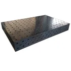 China 3d Welding With Jigs Robot Clamping Tools And Fixture For Cast Iron Working Table
