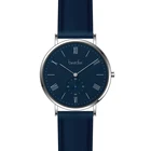 Watch 30M W.R. Minimalism Ultra Thin Small Second Watch For Men