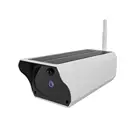 Sim Ip Cameras Ip Outdoor 2.0MP 1080P Solar Power CCTV Wifi 4g Sim Card Outdoor Security Bullet CCTV Ip Cameras