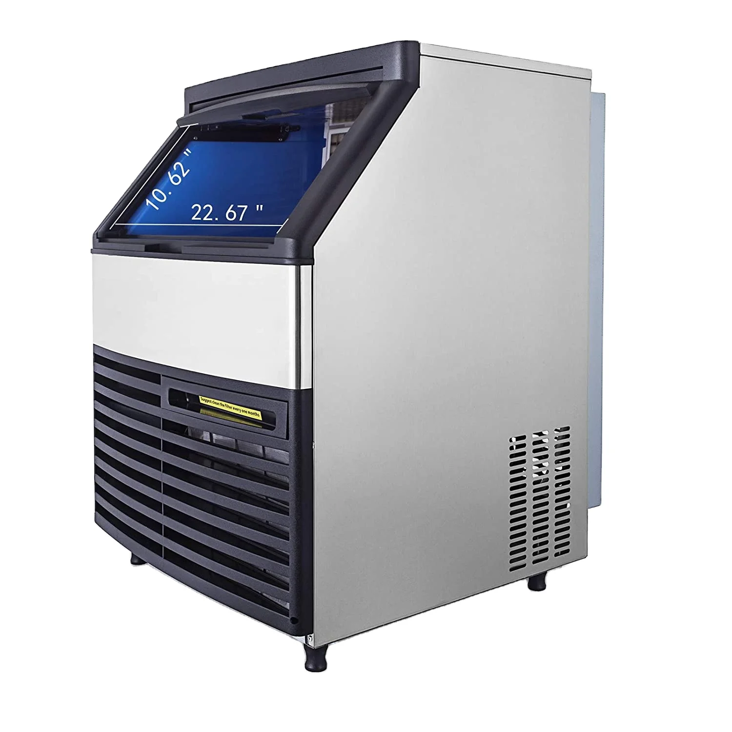Ice Machine, 115V, R290 - detail 4
