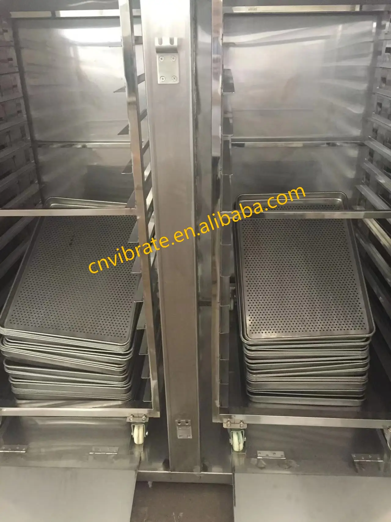 Sterilizing Oven Dryer Stove, VBJX, 220-380V, 10kw - detail 10