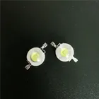 Power Led 1w White Led Factory Epistar Bridgelux 45mil 1w White Super Bright High Power LED