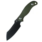 Sheath JR4110 8.5in DC53 Fixed Blade Knife And G10 Handle Knife Sheath And Clip For Outdoor Tactical Survival And EDC