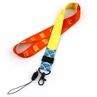 Lanyard Belt Lanyard With Buckles Custom Phone Vip Microsoft Military Nurse Lanyard Belt Keychain