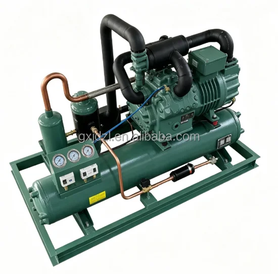 Condensing Unit, 110 V, -30℃ - detail 6