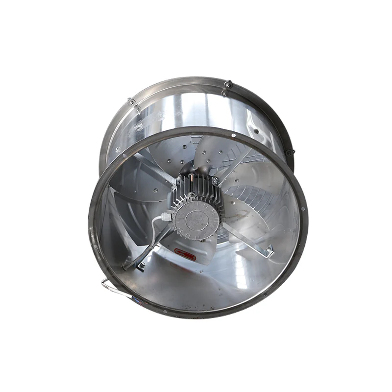 Duct Axial Fan, 304, Stainless, Steel, 220V/380V - detail 12
