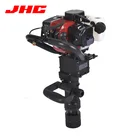 Durable Gasoline Jack Hammer Gasoline Pile Driver 2 Functions For Your Choice