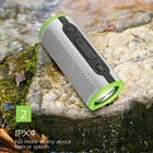 Audio 2021 New Wireless Music Mini New Waterproof 12W Speaker Audio Portable Speaker