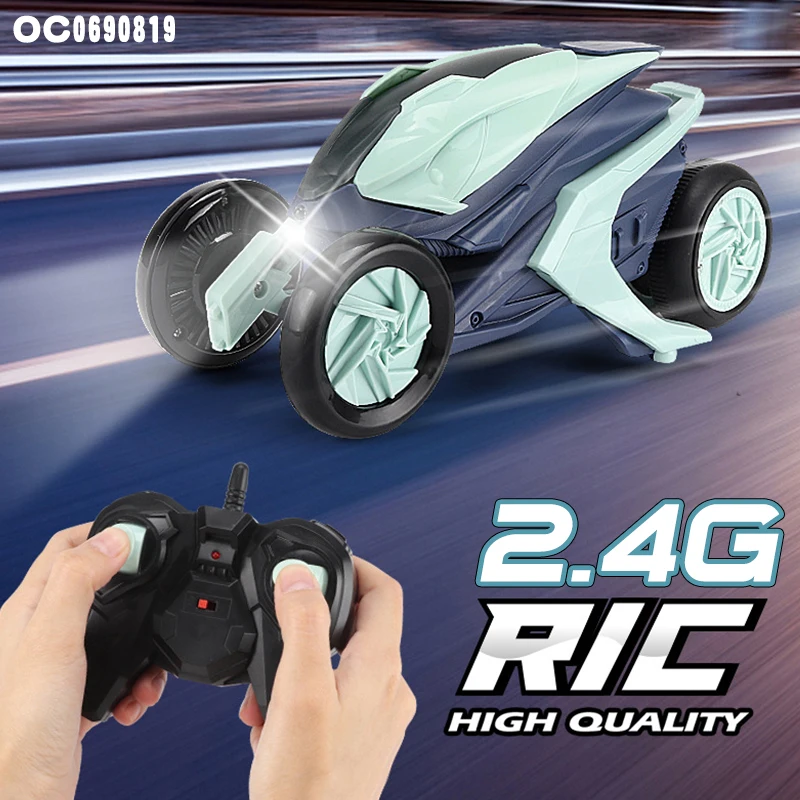 Toys kids children 360 degree rotation best selling rc car toys 2022 for sale