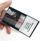 Weed Baggies Custom Printed Logo 2020 Color Weed Smell Proof Sealed Mini 1g Mylar Plastic Ziplock Apple Baggies