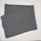 Scarf Popular Ladies 100% Acrylic Knitted Jacquard Fashion Scarf Warm Autumn And Winter Outdoor Scarf