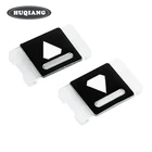 Button Plate KONE Black Button Cover Pressel Plate KONE 3000 / 7000 K-DELTA