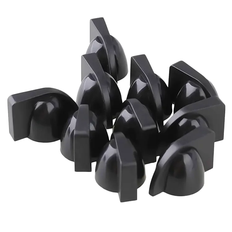 Wholesale Chicken Head Knob Guitar Effect Pedal Amplifier Control Guitar Knob 7