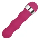 Sex Toy LeXiang Mini Wateproof Av Silicone Powerful Adult Sex Toy Personal Vibrator Wand Massager
