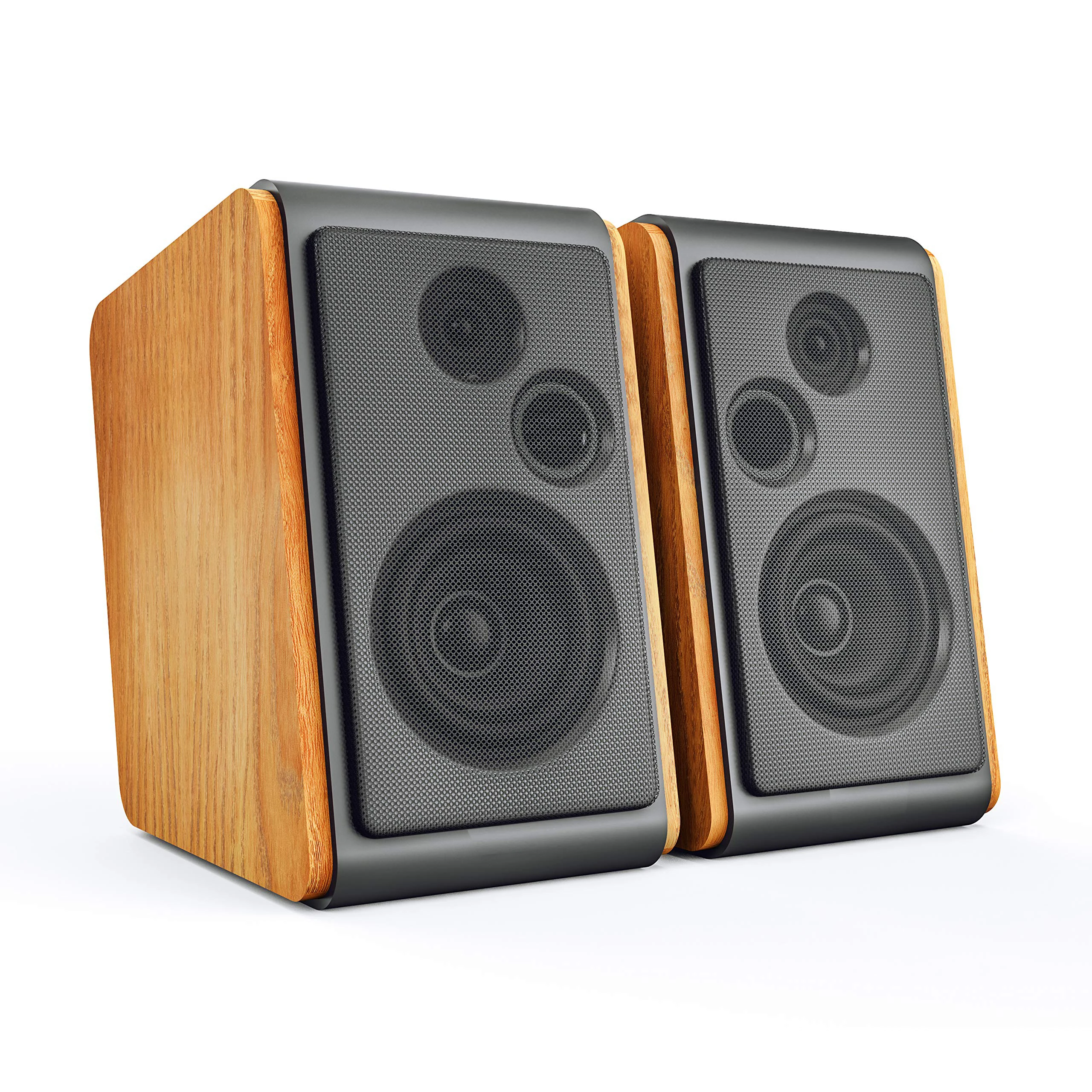 wohome bookshelf speakers