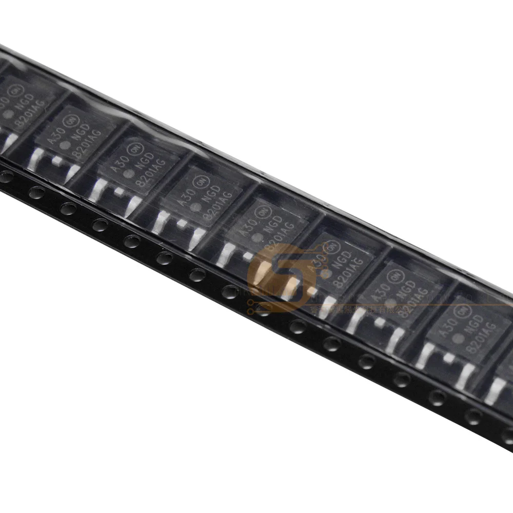 product ngd8201ant4g to 252 n channel power mosfet 100v 87a low on resistance switching applications power management product ics-6