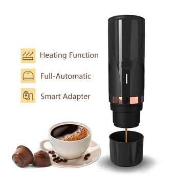 wholesale portable espresso cup electric espresso portable coffee maker