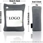 Gray Charcoal Bamboo Purifying Bag Gray Breath Freely Bamboo Charcoal Air Purifying Bag Wardrobe And Car Deodorizer
