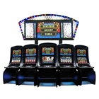 Poker Royal Poker Casino 3D Arcade Game Machine Casino Electric Game Machine Kids Arcade Video Casino Game Machine