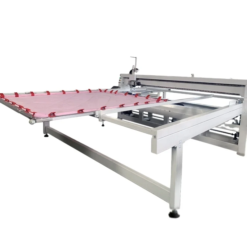 table quilting machine