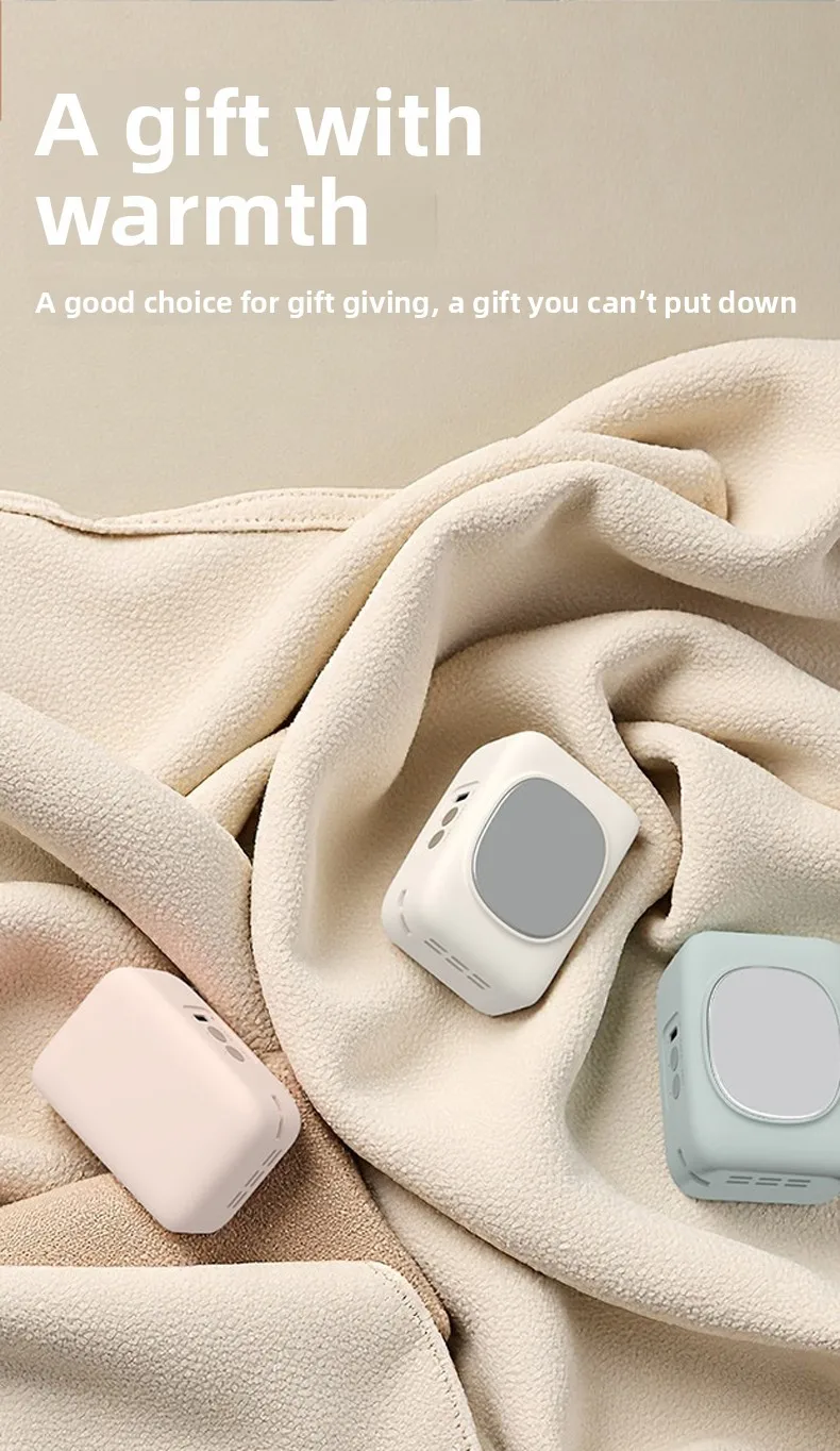 Hand Warmer, Portable, USB - detail 12