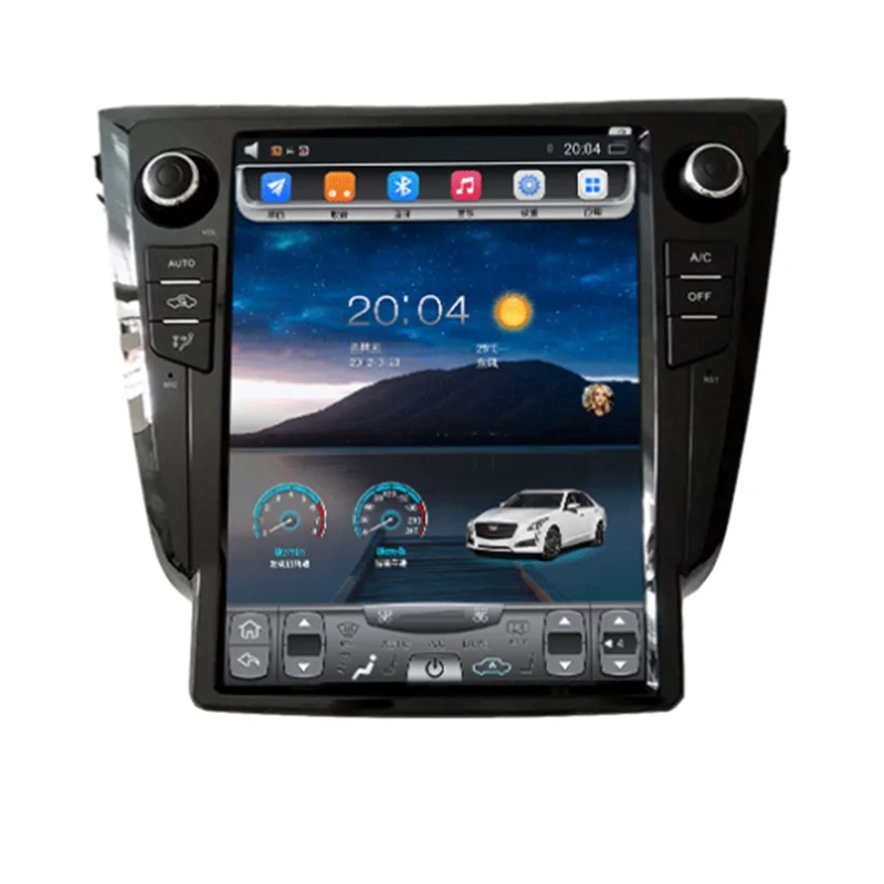 ブティック 特価Autosion Android 11 Navi 4+64GB Car Player GPS Stereo Head Unit  Navi Radio WiFi for Nissan X-Trail Rogue Qashqai 2014 2015 2016 2017  2並行輸入商品