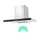 Cooker Hood Chinese Wholesale Slim Chimney Cooker Hood Kitchen Range Hood Prices