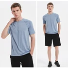 Factory Direct Sales Comfortable And Versatile Sports And Leisure Tops Men's T-shirts