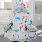 Kids Boys Wholesale Thick Kids Boys Jackets Coats Light Padded Cotton Winter Jacket Children Clothes