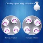 Vibrating 3D Head Massage Claw Kneading Vibrating USB Charging Electric Scalp Massager