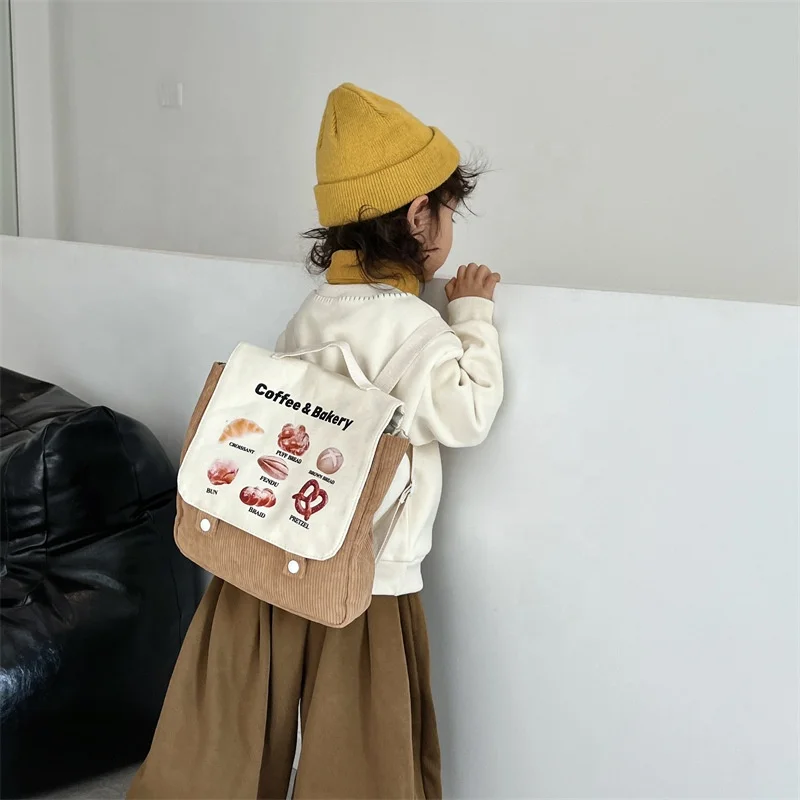 Amiqi PY401-20 Baby Kid Children School Bag Kindergarten Toddler Boy Girl Cute Backpack