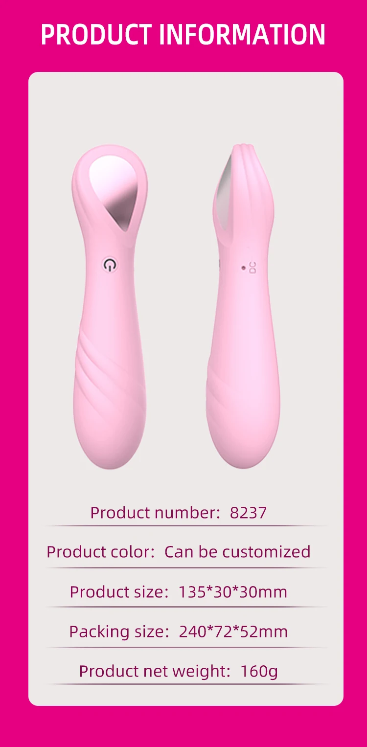 Female Vagina Massager Vibrator Machine Vagina Dildo Massager G Spot