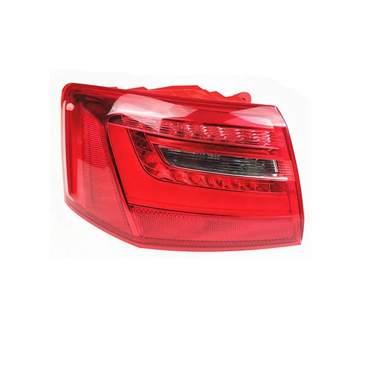 product auto lighting systems high quality rear bumper led 4gd945095 4gd945096 replacement tail light for audi a6l 2013-3